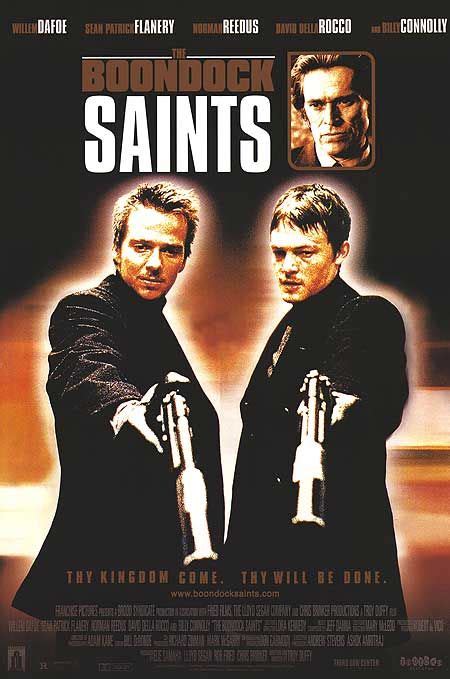 The Boondock Saints Film Tv Tropes