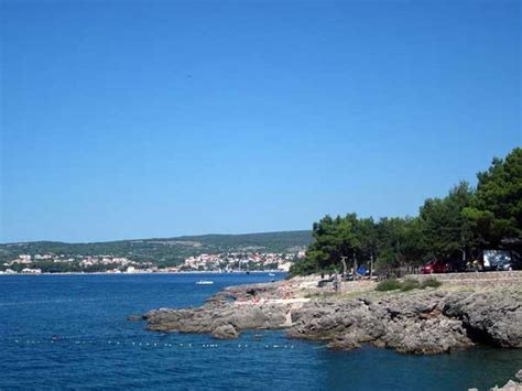 FKK Beach Njivice Croatia Croatia Travel Info