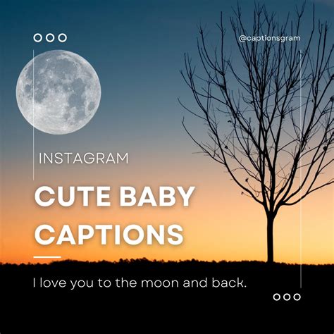 Cute Baby Captions For Instagram Best Baby Instagram Captions Of 2022