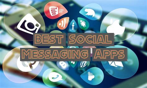 5 Popular Social Messaging Apps For Your Business Nogentech A Tech