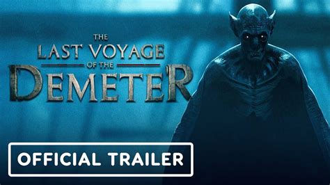 Trailer Universal Pictures Gives Us A First Look At The Last Voyage