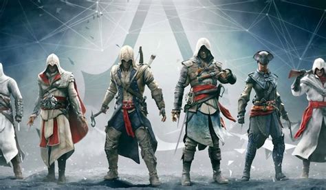 Assassin's creed'in 2007 senesinde çıkan ilk oyunu ve 2009 tarihli serinin en başarılı bölümü olarak görülen assassin's creed 2'nin ardından konuşulmaya başlanan film uyarla. ASSASSIN'S CREED: TV Series in the Works To Possibly Air ...