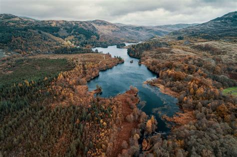 Loch Trool Hidden Scotland
