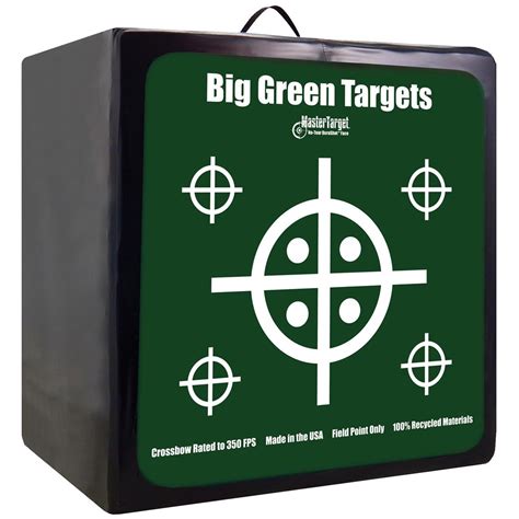 Big Green Targets Magnum Pro 24 Deer Face Archery Target 619459