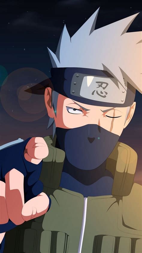 Naruto Shippuden Iphone Wallpapers 2020 Broken Panda