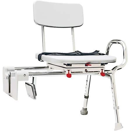 Think how easy it would be with a handle to support you on either. Bath Chair For Disabled Adults: Best 10 Swivel and ...
