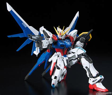 RG 23 1 144 Build Strike Gundam Full Package Release Info Box Art