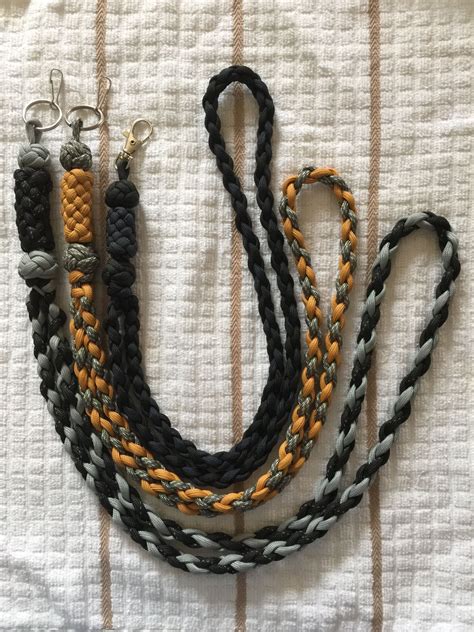 Most knives have a lanyard hole which pairs perfectly with some paracord. Pin on Paracord