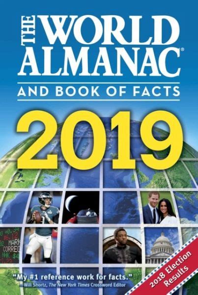 The World Almanac And Book Of Facts 2019 Englisches Buch Bücherde