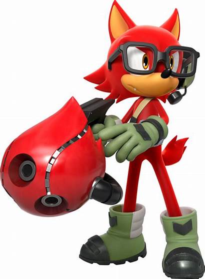 Sonic Forces Avatar Character Transparent Hedgehog Rookie