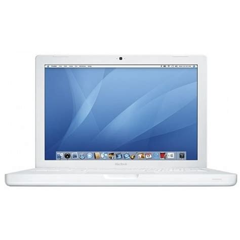 Refurbished Apple Macbook 133 Laptop Intel Core 2 Duo P7550 226ghz