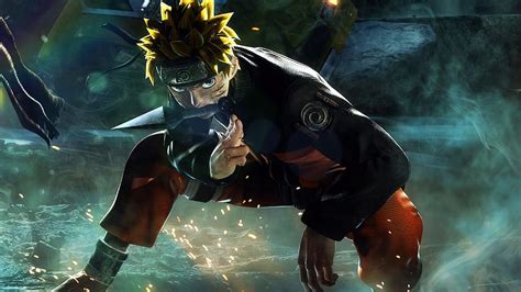 Naruto Dark Naruto Shippuden Logo Hd Wallpaper Pxfuel