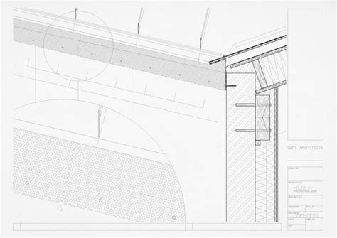 SUPA Architects Naked Plans Drawing Matter