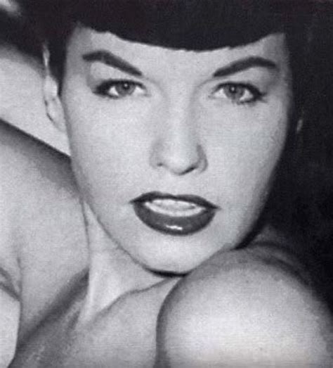 betty paige another of my idols x bettie page bettie pages pin up photos