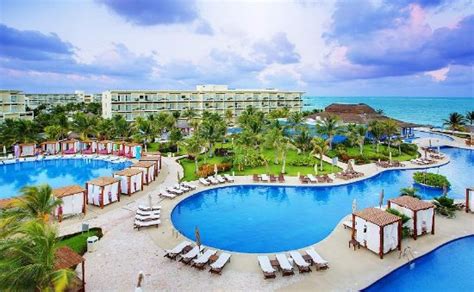 Azul Beach Resort Resort Riviera Cancun Updated 2021 All Inclusive