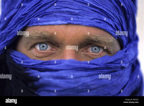 Touareg Afrika Tunesien Stockfotografie Alamy