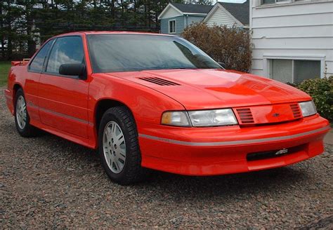 1992 Chevrolet Lumina Coupe Specifications Pictures Prices