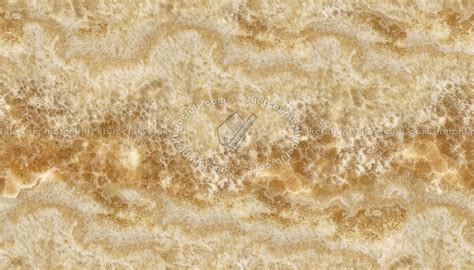 Slab Marble Honey Onyx Texture Seamless 02715