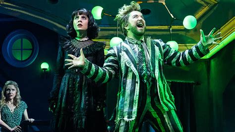 First Look Alex Brightman Elizabeth Teeter And The Cast Of