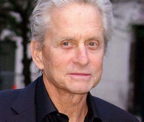 Michael Douglas Allegedly Facing New Cancer Dangers