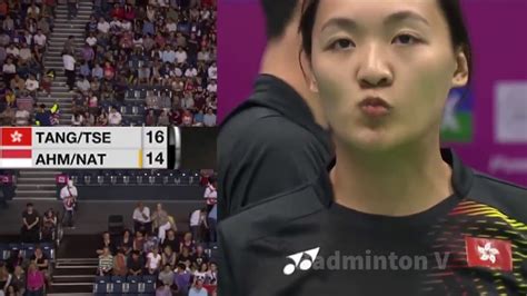 Chun man tang (born 20 march 1995) is a badminton player who competes internationally for hong kong. Badminton HongKong 2016 Tontowi AHMAD Liliyana NATSIR vs ...