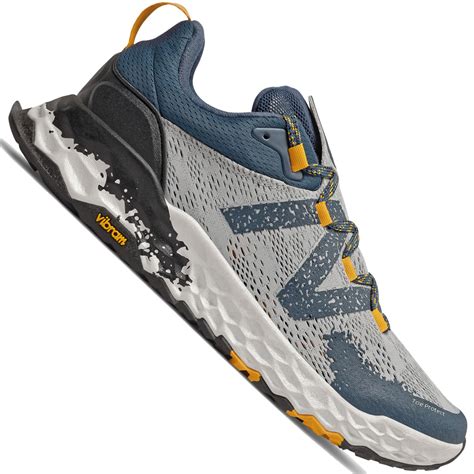 To be honest, i needed a new trail shoe and gravitated towards the new balance hierro v5 because of the look. New Balance Fresh Foam Hierro V5 Grey | Fun-Sport-Vision