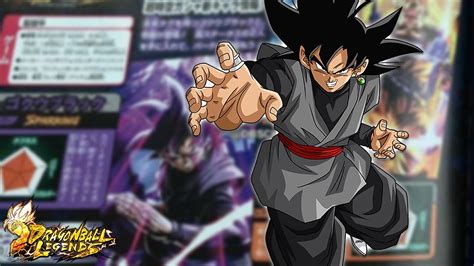 The initial manga, written and illustrated by toriyama, was serialized in weekly shōnen jump from 1984 to 1995, with the 519 individual chapters collected into 42 tankōbon volumes by its publisher shueisha. NEUER GOKU BLACK & TRANSFORMING FUTURE GOHAN - V Jump Scans Infos! Dragon Ball Legends - YouTube