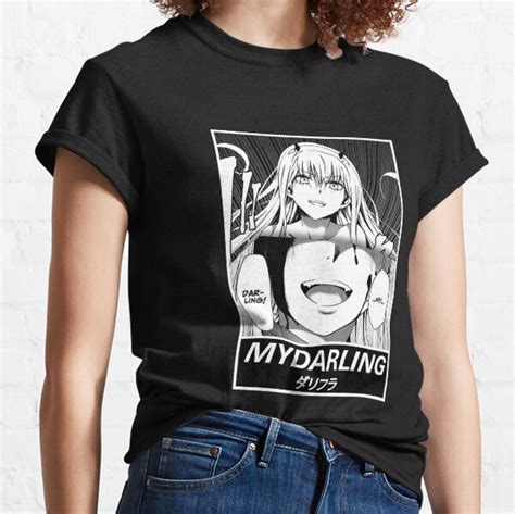 Zero Two Roblox T Shirt