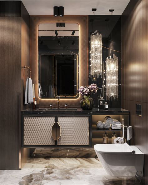 Guest Bathroom Bathroomdecoration Bathroom Luxury Bathroom Master