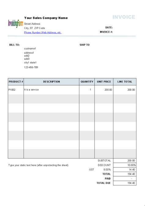 Our invoice templates help you to send invoices in seconds. Change Invoice Template In Sage - 10 Results Found ...