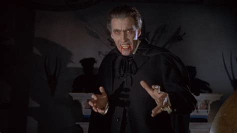 Cinematic Catharsis Classics Revisited Horror Of Dracula Aka Dracula