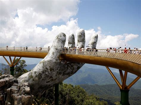 In Pics Most Beautiful Bridges In The World
