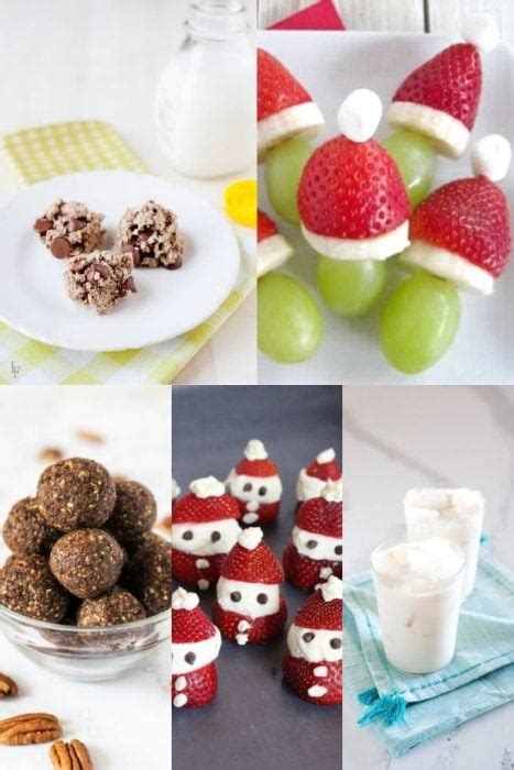Healthy Holiday Snacks Kids Will Love Momables