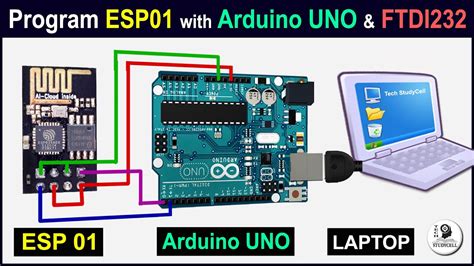 Program Esp Esp With Arduino Donskytech Com Uno Wifi Schematic Wiring Diagram Vrogue