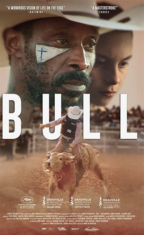فيلم Bull 2019 - قصة فيلم