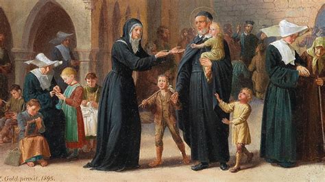 Why St Vincent De Paul Loved Serving The Poor