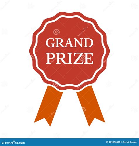Grand Prize Invitation Contest Social Media Banner Template Cartoon