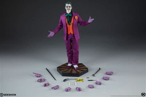 Sideshow Joker 16 Scale Figure Toy Discussion At