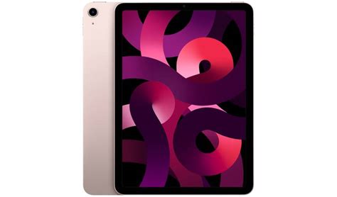 Buy Apple Ipad Air 2022 109 Inch Wi Fi 64gb Pink Ipad Argos