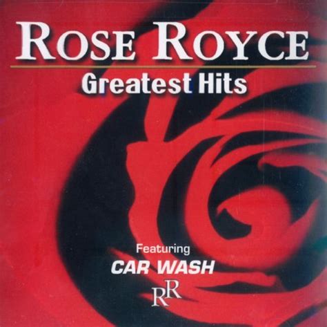 Rose Royce Rose Royce Greatest Hits Live Prime Cuts By Rose Royce