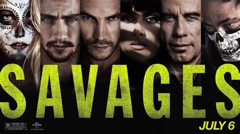 Savages Movie Featurette Collider