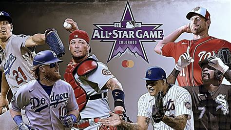 2021 Mlb All Star Game Live Stream And Play By Play Youtube