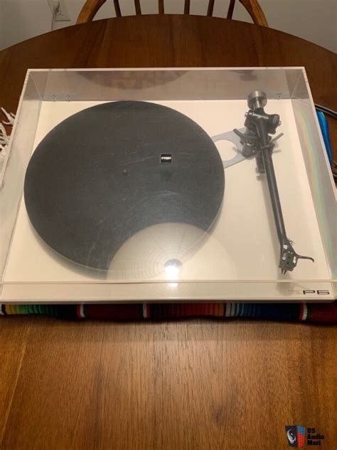 Rega Rp6 Turntable W Soundsmith Zephyr Mimc Star And Upgraded White