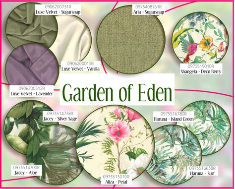 Do you want items that. 'Garden of Eden' Home Decor | Eden house, Garden of eden ...