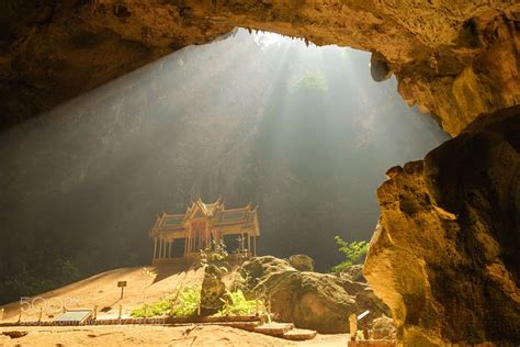 Popular On 500px Temple In A Cave By Ninfaj Thailand Temple
