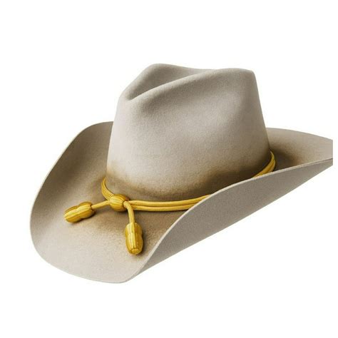 Bailey Hats Bailey Cowboy Hat Mens Chin Cord Pinch Front Cavalry Ii