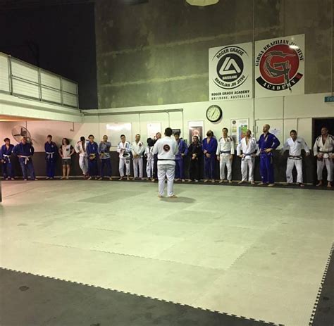 Garra Brazilian Jiu Jitsu Academy Kelvin Grove Au