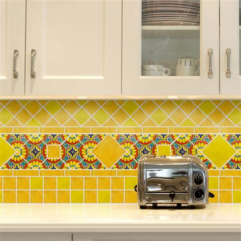 | special 90 mexican tiles ceramic talavera clay 4x4 tile different designs #001. Talavera Tile Collection - Talavera Tile