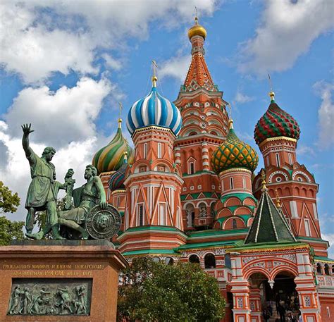 Top Things To Do In Moscow Lonely Planet