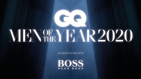 Watch The Gq Men Of The Year Awards 2020 British Gq